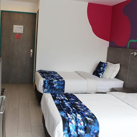 Agora Suites Self-Service Boutique Hotel Bogotá Eksteriør billede