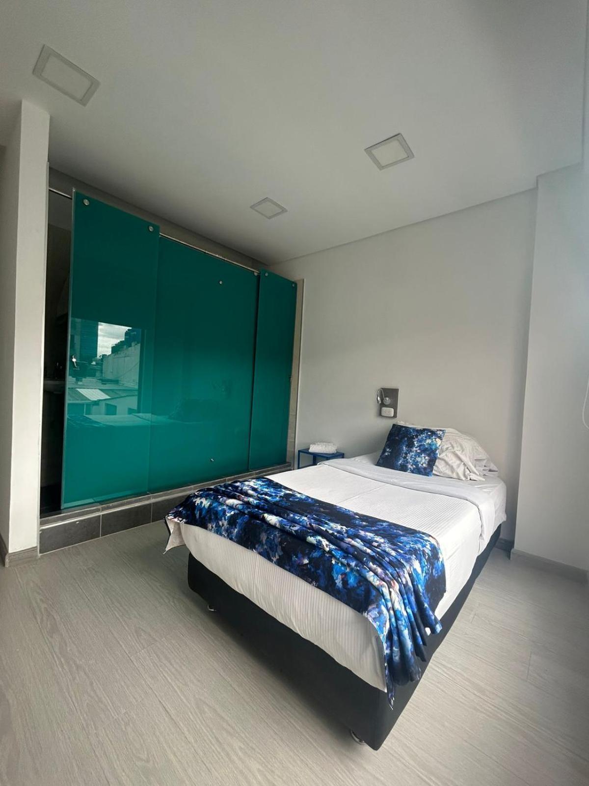 Agora Suites Self-Service Boutique Hotel Bogotá Eksteriør billede