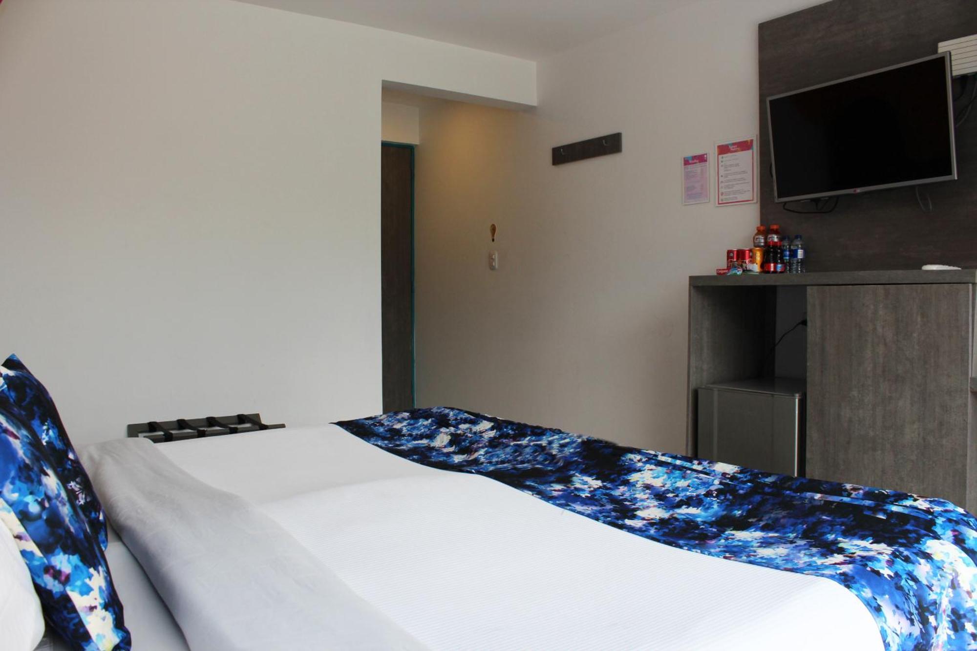Agora Suites Self-Service Boutique Hotel Bogotá Eksteriør billede
