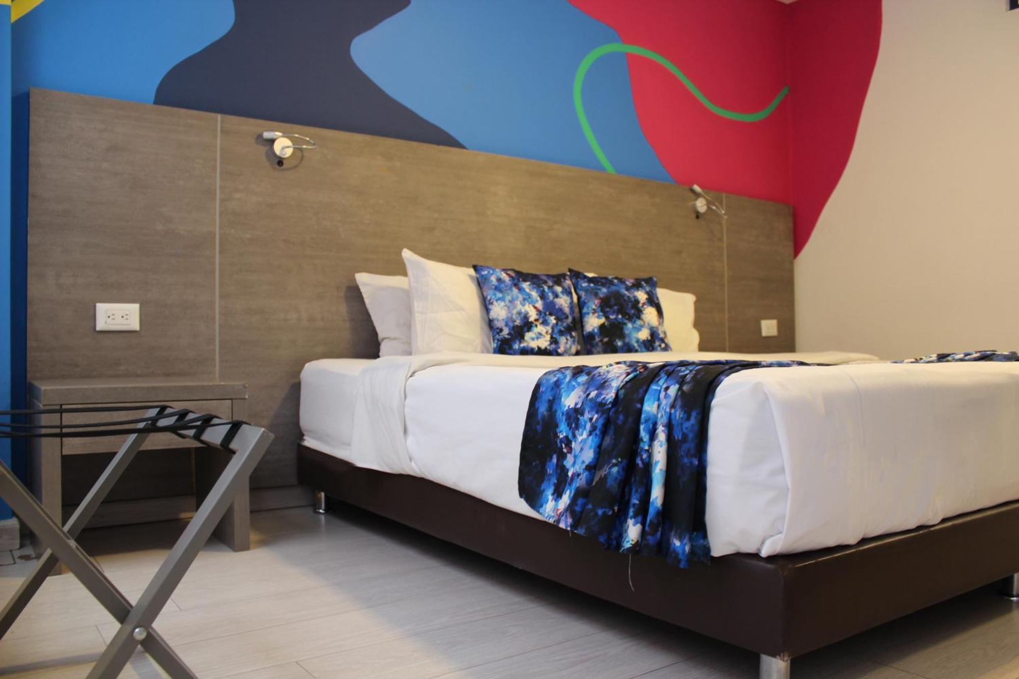 Agora Suites Self-Service Boutique Hotel Bogotá Eksteriør billede