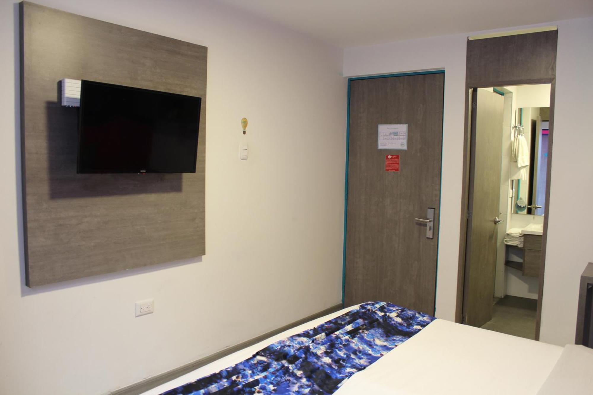 Agora Suites Self-Service Boutique Hotel Bogotá Eksteriør billede