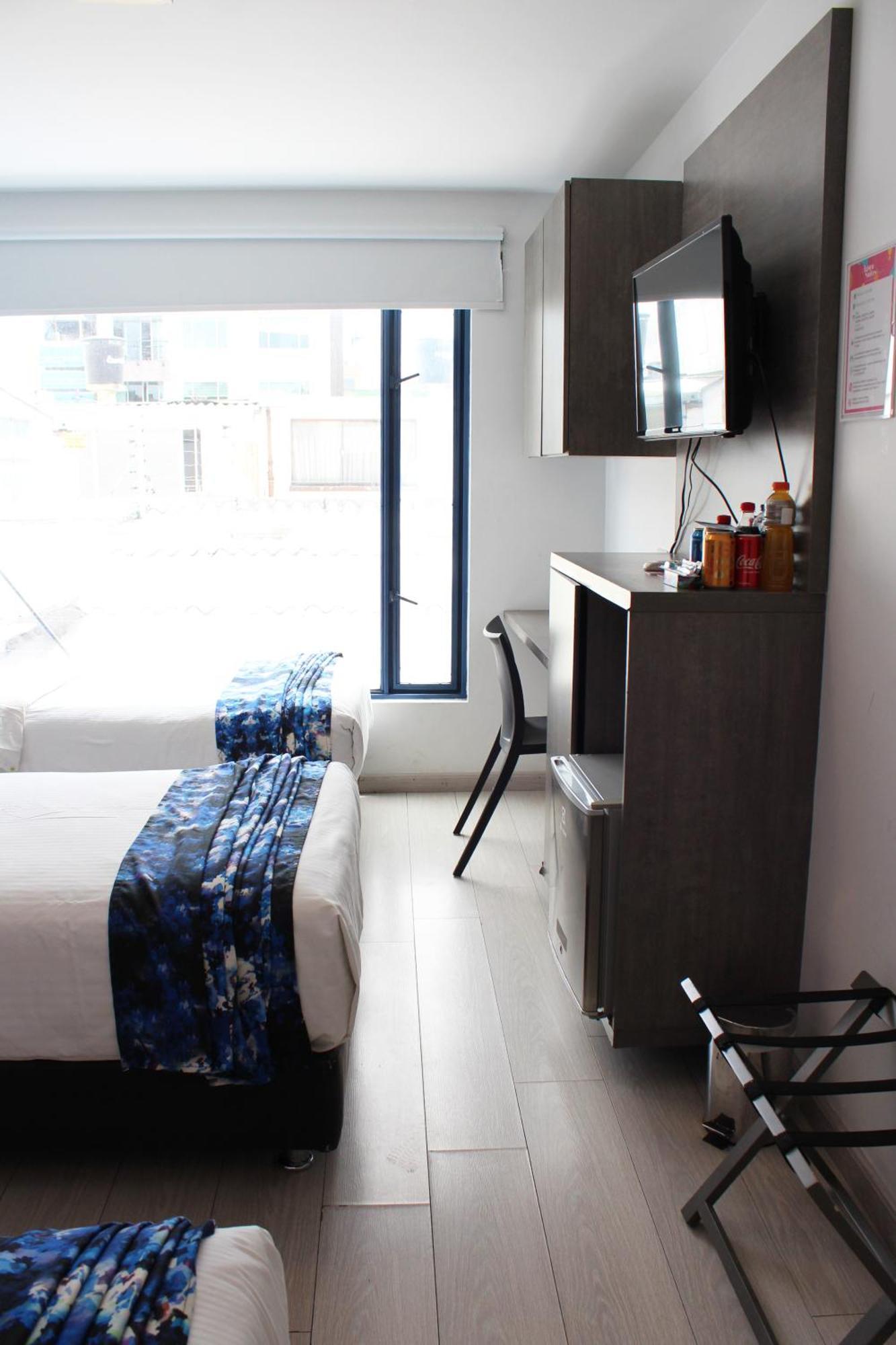 Agora Suites Self-Service Boutique Hotel Bogotá Eksteriør billede