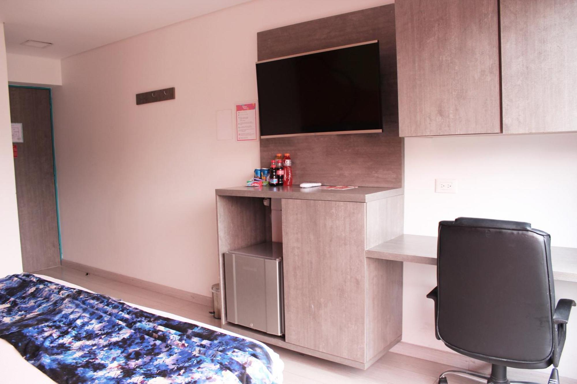 Agora Suites Self-Service Boutique Hotel Bogotá Eksteriør billede