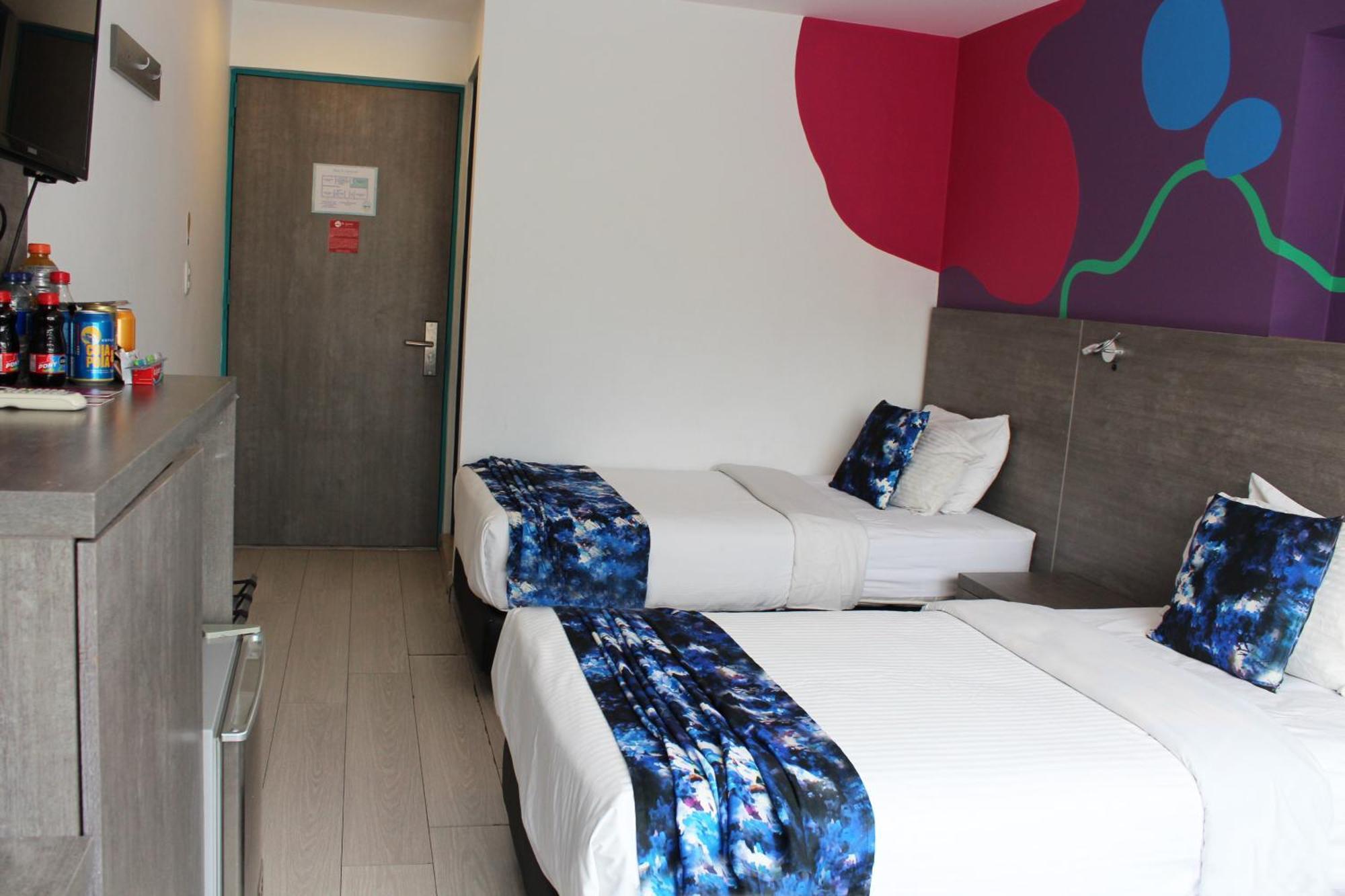 Agora Suites Self-Service Boutique Hotel Bogotá Eksteriør billede