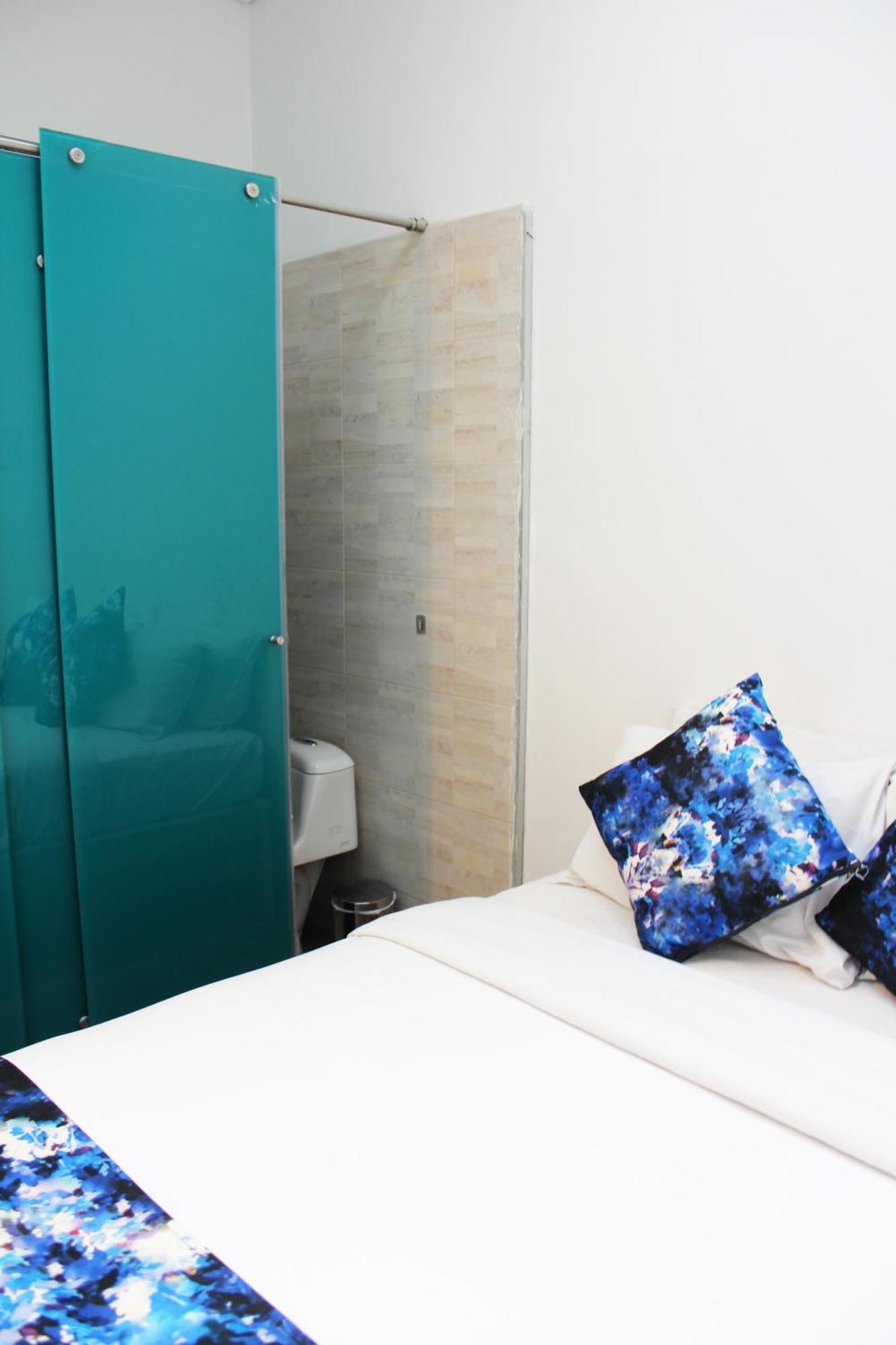 Agora Suites Self-Service Boutique Hotel Bogotá Eksteriør billede