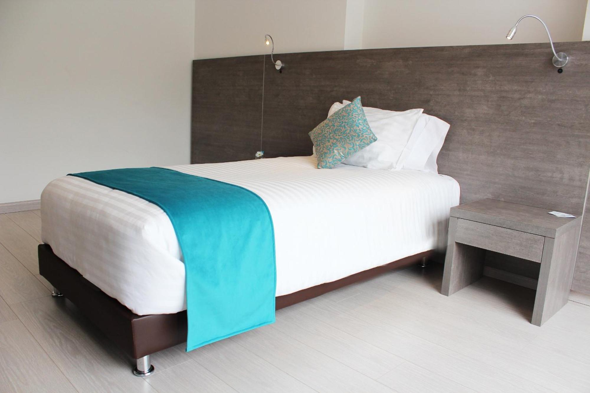 Agora Suites Self-Service Boutique Hotel Bogotá Eksteriør billede