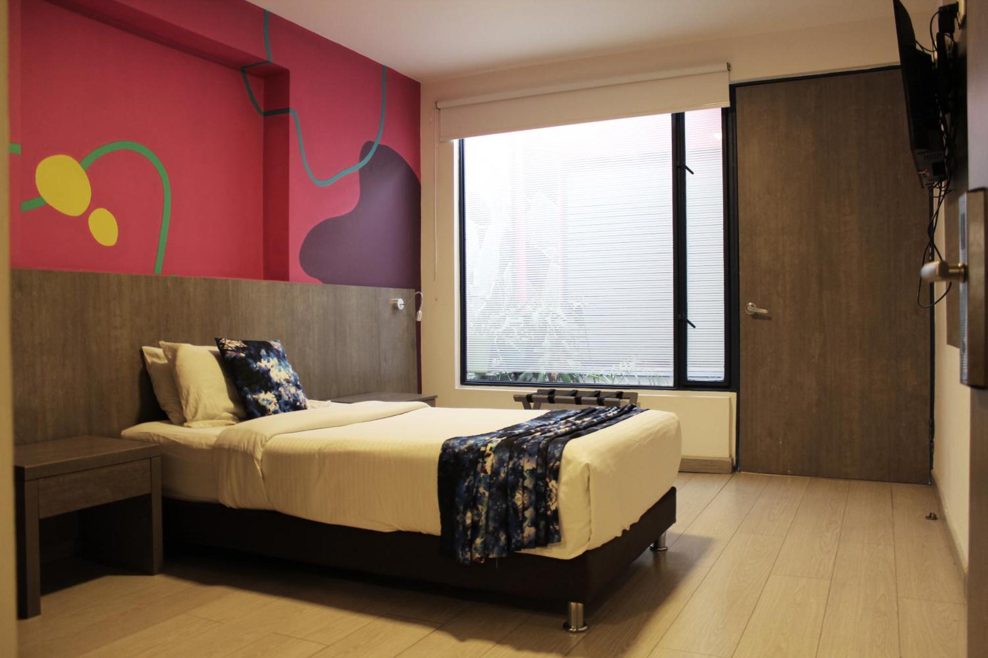 Agora Suites Self-Service Boutique Hotel Bogotá Eksteriør billede