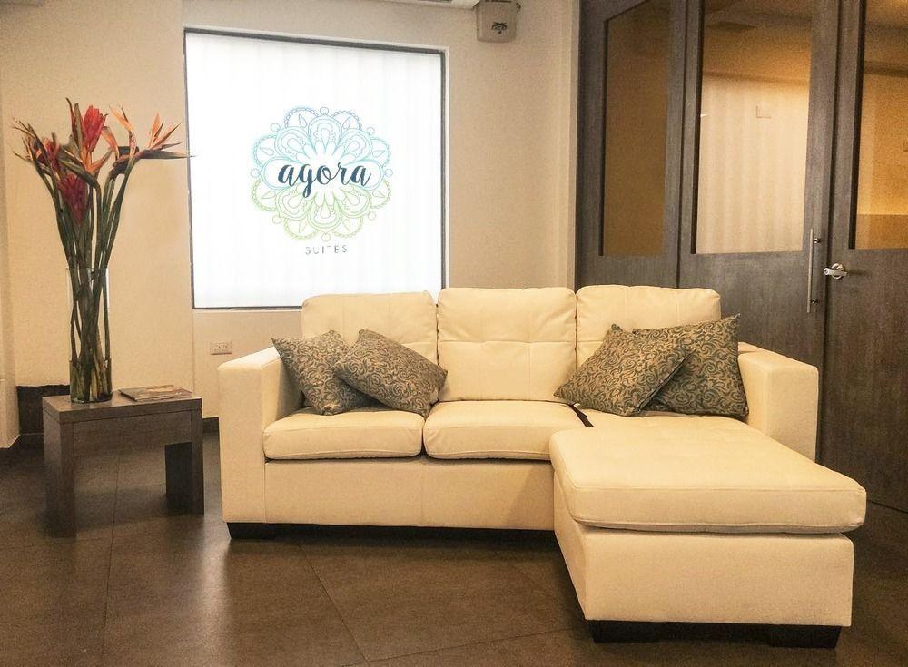 Agora Suites Self-Service Boutique Hotel Bogotá Eksteriør billede