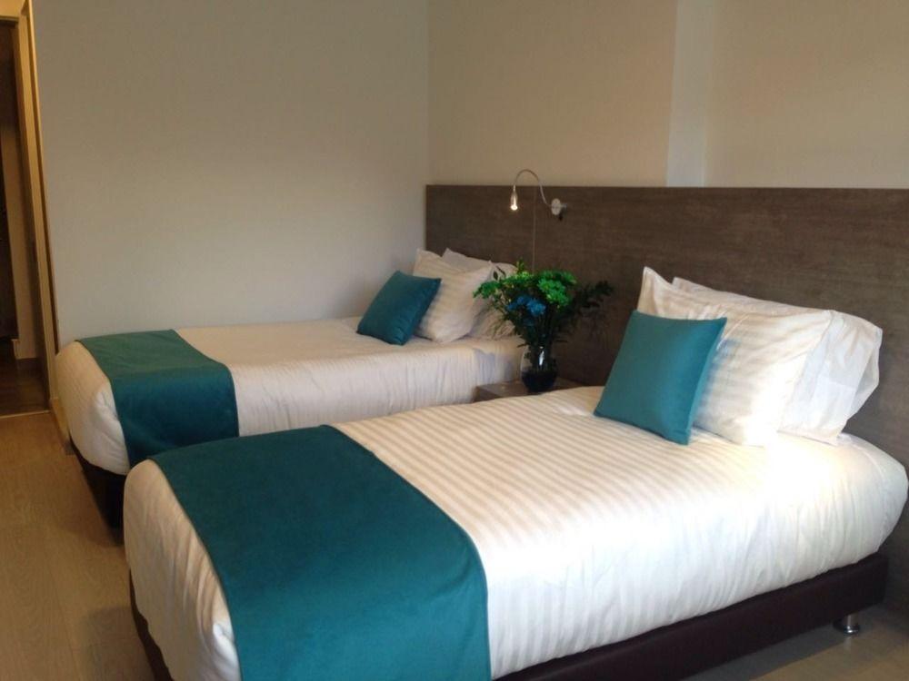 Agora Suites Self-Service Boutique Hotel Bogotá Eksteriør billede