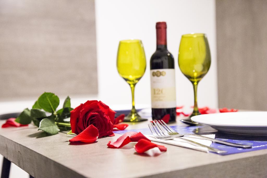 Agora Suites Self-Service Boutique Hotel Bogotá Eksteriør billede