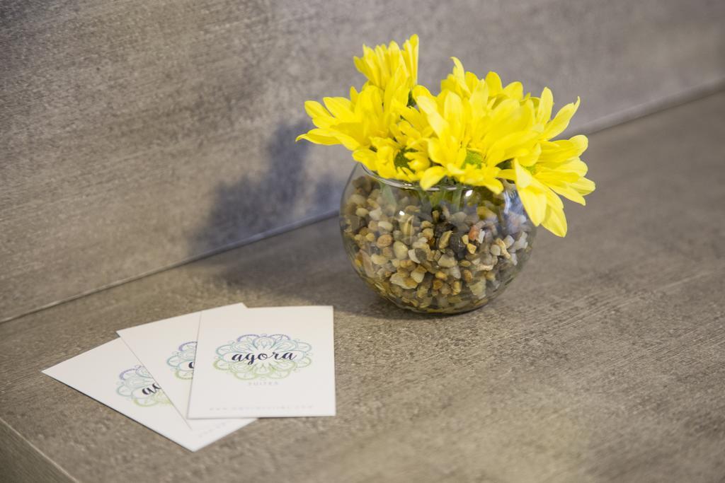 Agora Suites Self-Service Boutique Hotel Bogotá Eksteriør billede