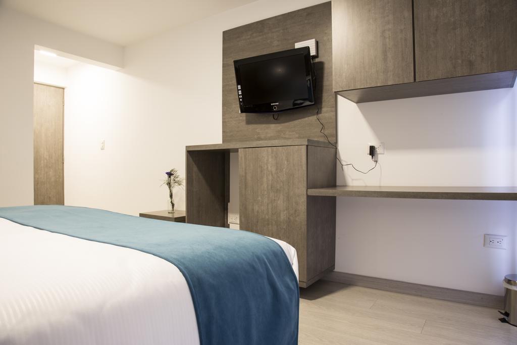 Agora Suites Self-Service Boutique Hotel Bogotá Eksteriør billede