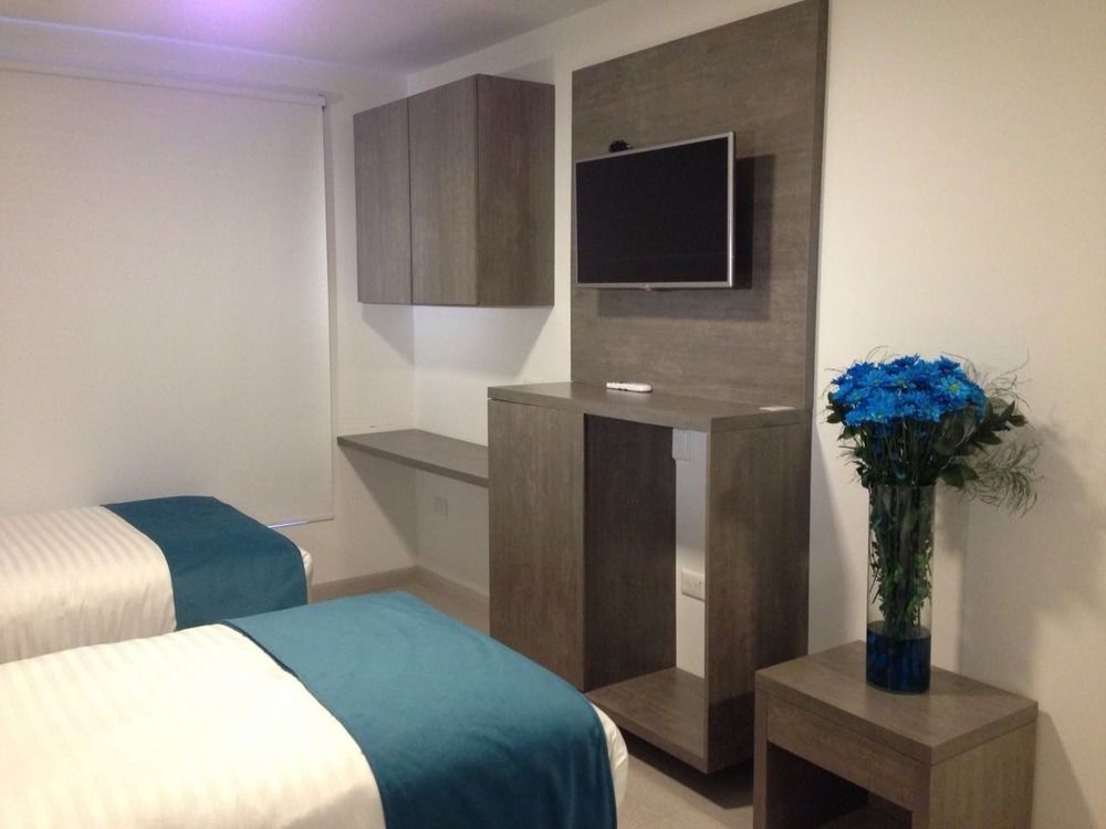 Agora Suites Self-Service Boutique Hotel Bogotá Eksteriør billede