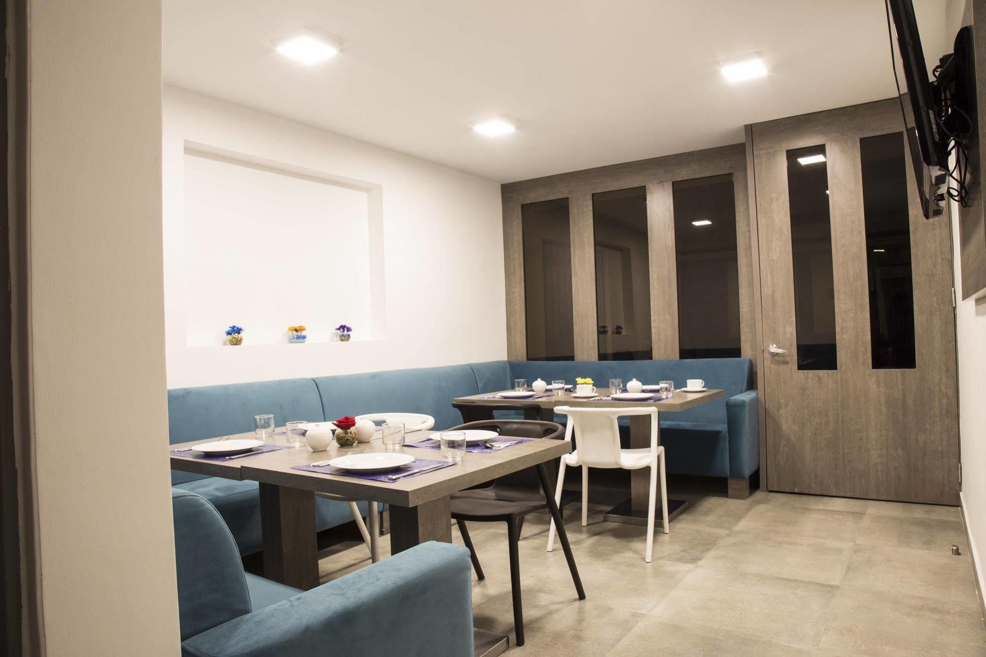 Agora Suites Self-Service Boutique Hotel Bogotá Eksteriør billede