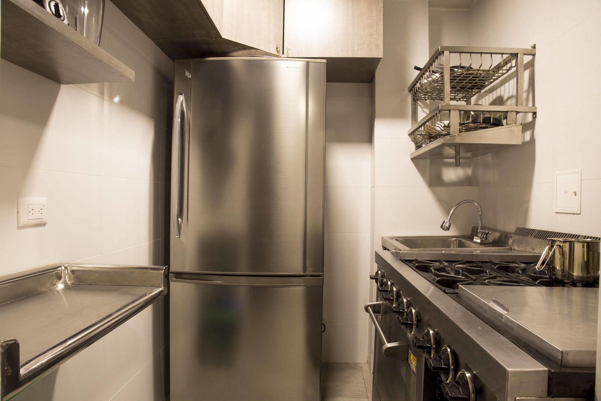 Agora Suites Self-Service Boutique Hotel Bogotá Eksteriør billede