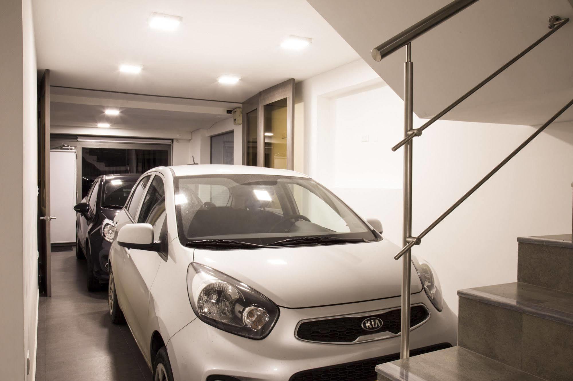Agora Suites Self-Service Boutique Hotel Bogotá Eksteriør billede