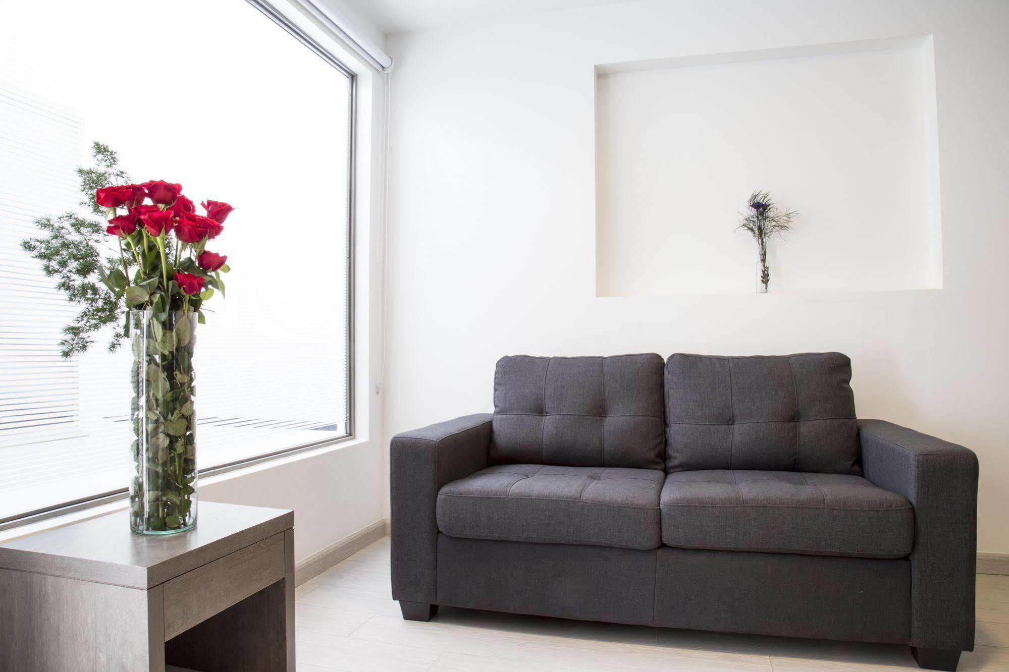 Agora Suites Self-Service Boutique Hotel Bogotá Eksteriør billede