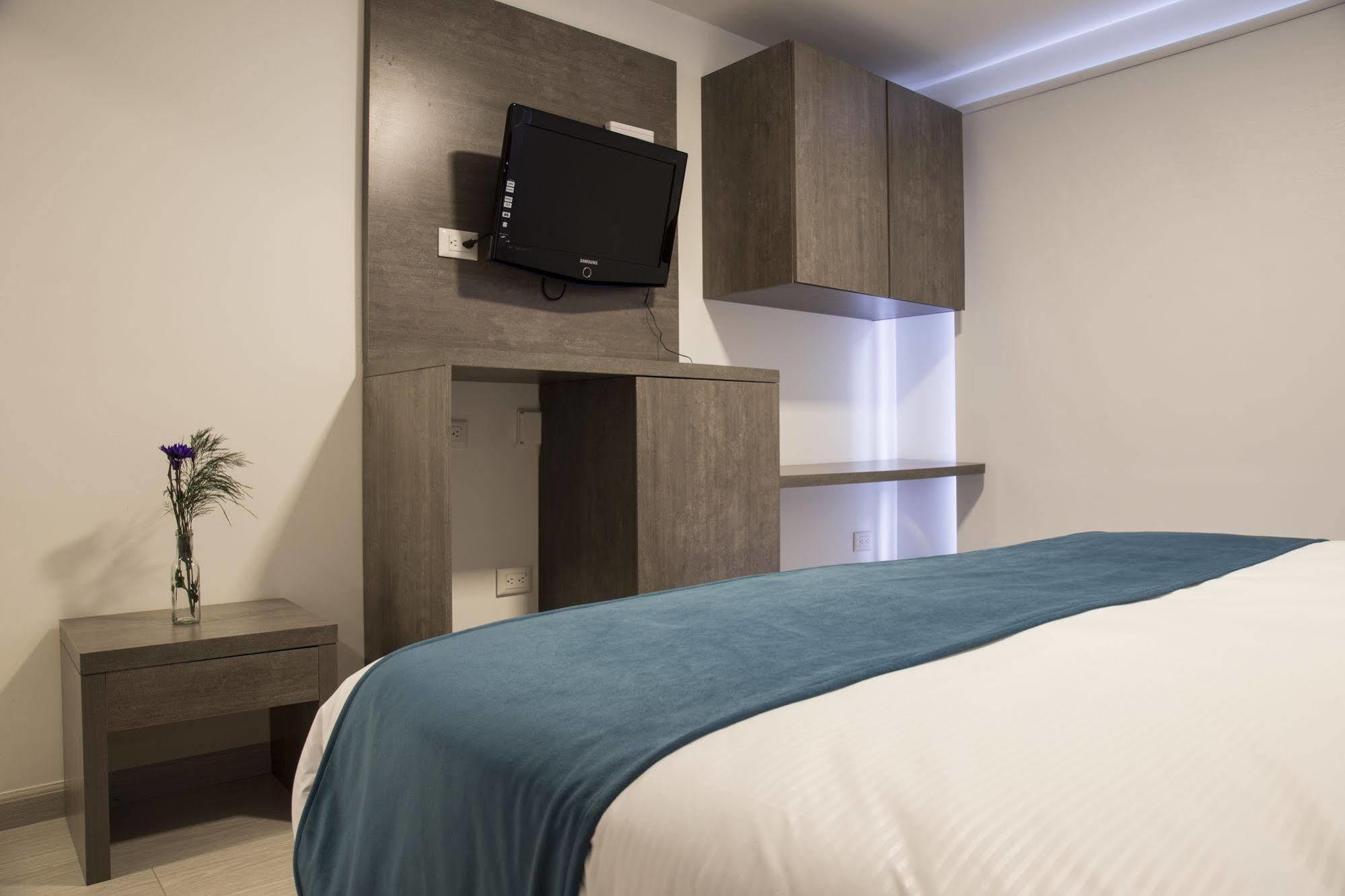 Agora Suites Self-Service Boutique Hotel Bogotá Eksteriør billede