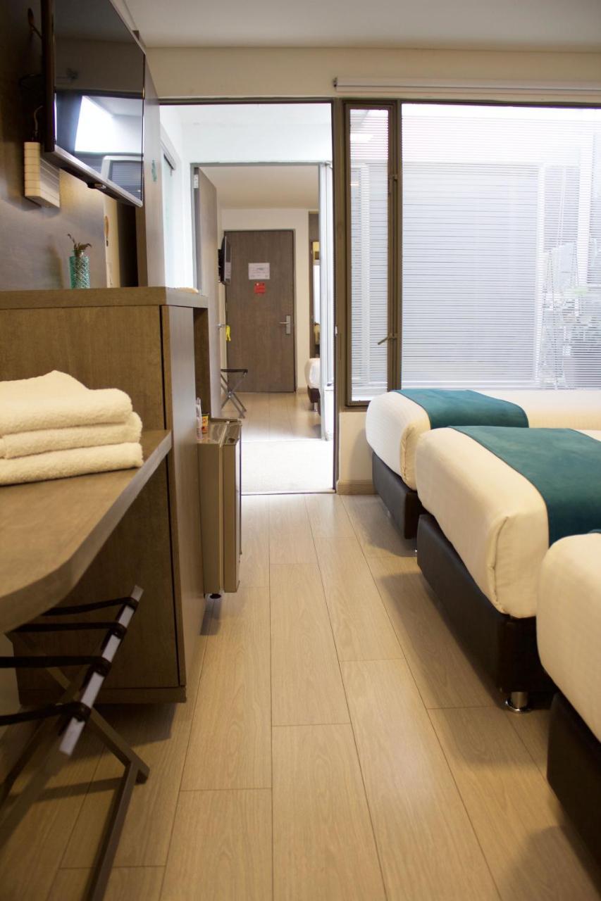 Agora Suites Self-Service Boutique Hotel Bogotá Eksteriør billede