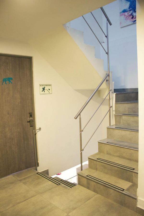 Agora Suites Self-Service Boutique Hotel Bogotá Eksteriør billede