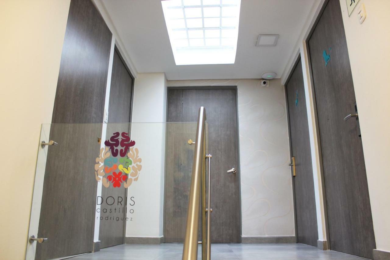 Agora Suites Self-Service Boutique Hotel Bogotá Eksteriør billede