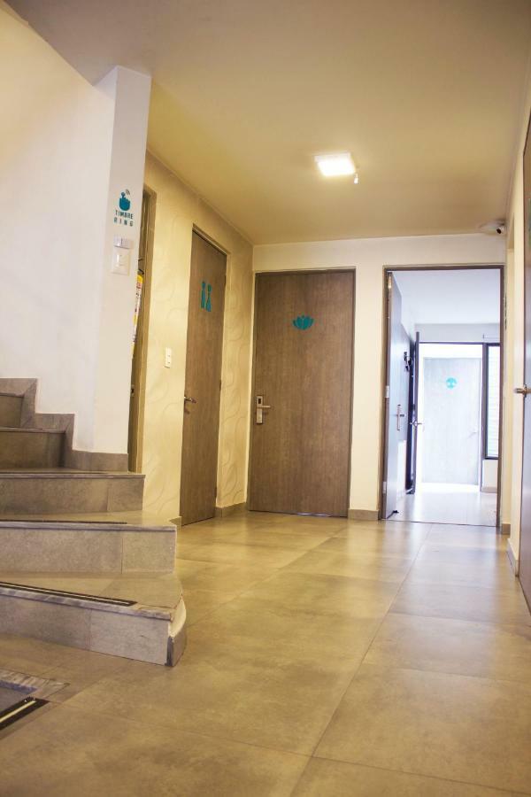 Agora Suites Self-Service Boutique Hotel Bogotá Eksteriør billede
